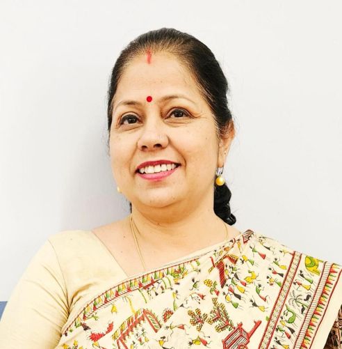 Ms. Shivali Sharma
- Ryan International School, Sector 40 , Gurgaon