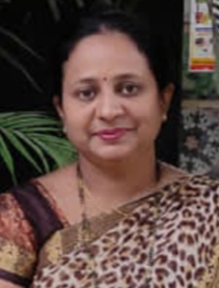 Mrs. Ashlesha Parkhi - Ryan International School, MIDC Nagpur