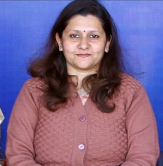 Ms. Shalini Kalia