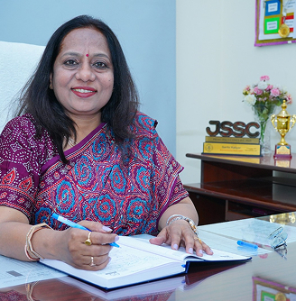 Ms. Sarita Katiyar - Ryan International School, Jaipur - Ryan International School Mansarovar, Jaipur