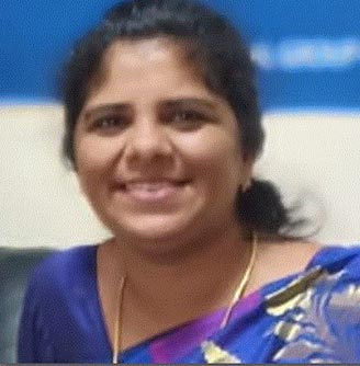 Mrs. Sumitha Christopher - Ryan International School, Sriperumbudur