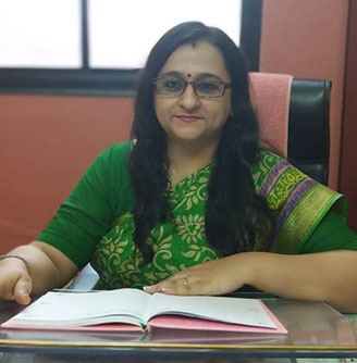 Mrs. Monica Parmar - Ryan International School, Dugri