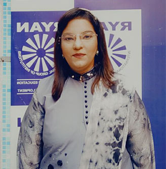 Ms. Rehnuma Dadani - Ryan International School, Masma Village