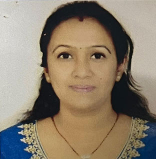 Ms. Sudha Singh - Ryan International School, Bardoli
