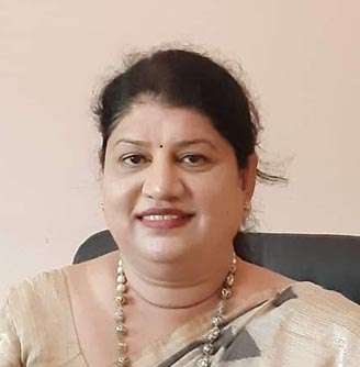 Mrs. Diella Verghis - Ryan International School, Nallasopara