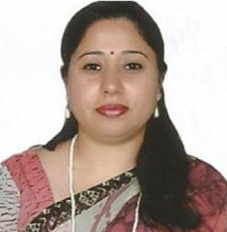 Mrs. Puja Puri - Ryan International School,Jalandhar