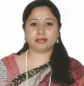 Ms. Pooja Puri - Ryan International School,Jalandhar