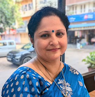 Mrs. Romi Banerjee - Ryan International School, Durg