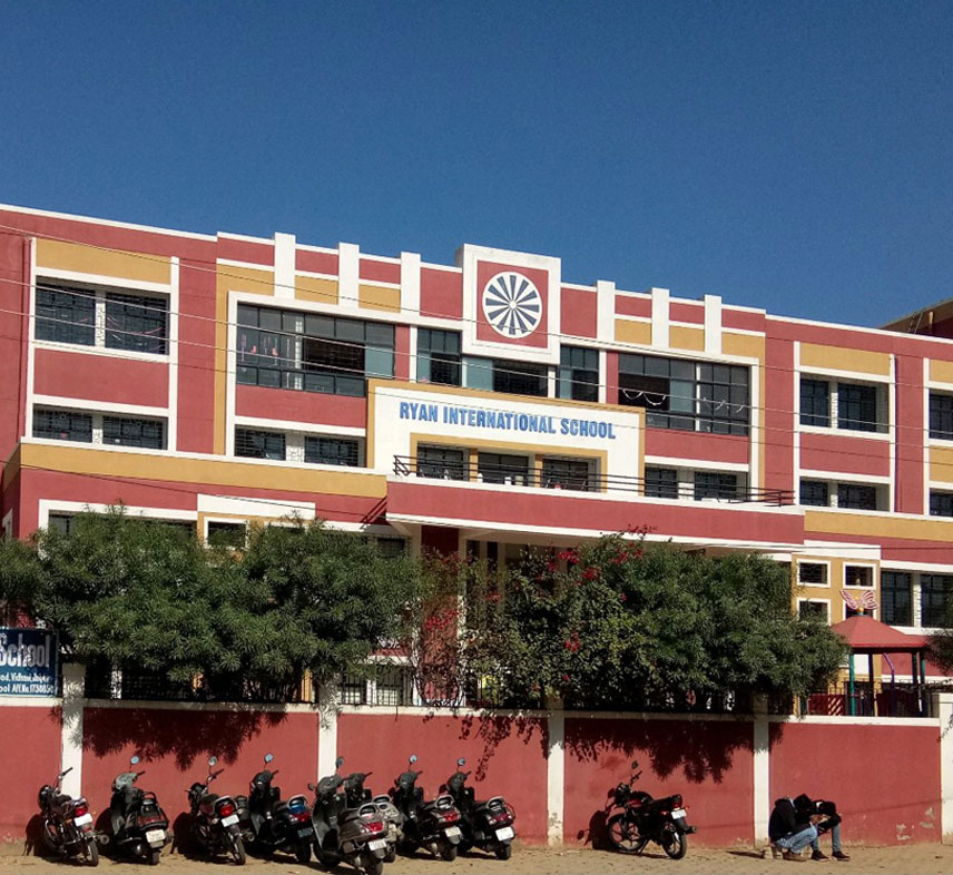 About School - Ryan International School, Jagatpura