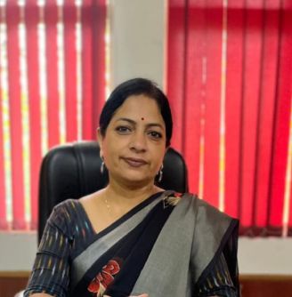 Ms. Sapna Ramawat - Ryan International School Indore
