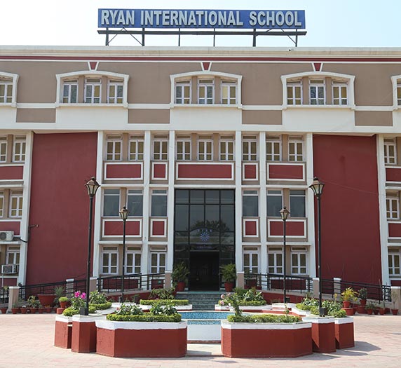 About School - Ryan International School, Chandigarh