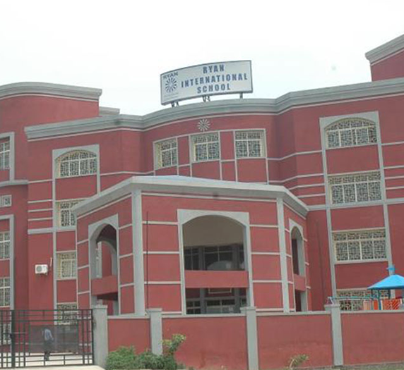 Ryan International School, Mohali established in 2012