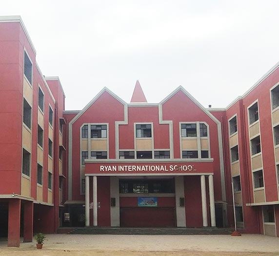 About School - Ryan International School, Aurangabad