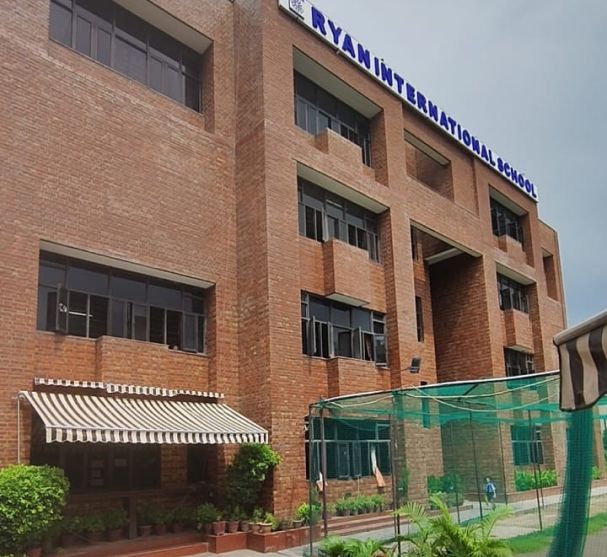 The highest academic standards with a challenging environment - Ryan International School, Rohini Sec 11, H3