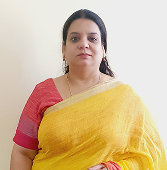 N. Geeta Srinivasa - Ryan International School, Sec 31 Gurgaon