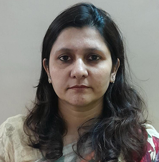 Mrs. Shalini Kalia Mahajan - Ryan International School,Jalandhar