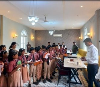 Here’s a glimpse of Ryan International School, Dhamtari - Ryan International School Civil Court Road, Dhamtari 