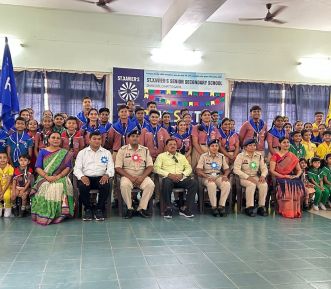 Here’s a glimpse of Ryan International School, Dhamtari - Ryan International School Civil Court Road, Dhamtari 