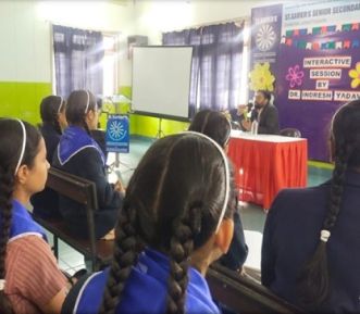 Here’s a glimpse of Ryan International School, Dhamtari - Ryan International School Civil Court Road, Dhamtari 