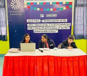 Here’s a glimpse of Ryan International School, Dhamtari - Ryan International School Civil Court Road, Dhamtari 