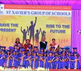 Here’s a glimpse of Ryan International School, Dhamtari - Ryan International School Civil Court Road, Dhamtari 