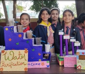 Here’s a glimpse of Ryan International School, Dhamtari - Ryan International School Civil Court Road, Dhamtari 