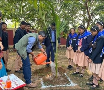 Here’s a glimpse of Ryan International School, Dhamtari - Ryan International School Civil Court Road, Dhamtari 