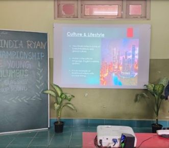 Here’s a glimpse of Ryan International School, Dhamtari - Ryan International School Civil Court Road, Dhamtari 