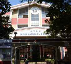 Ryan International School, Adajan - Surat, CBSE