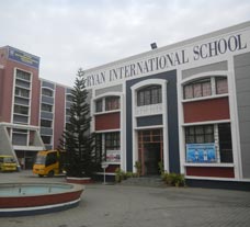 Ryan International School, Bannerghatta - Bangalore, CBSE