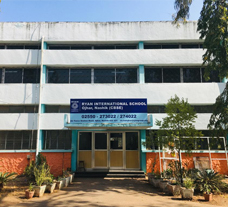 Ryan International School, Hal Ojhar - Nashik, CBSE