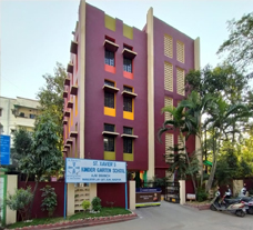 St Xaviers High School, Kindergarten Ajni - Nagpur, CBSE