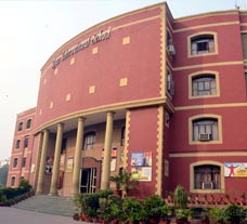 Ryan International School, Mayur Vihar - Delhi, CBSE