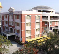Ryan International School, Padmavati Nirman Nagar - Jaipur, CBSE