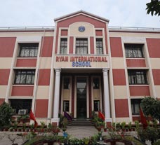 Ryan International School, Rohini Sector 11 G2 - Delhi, CBSE