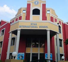 Ryan International School, Tagore Nagar - Nashik, ICSE