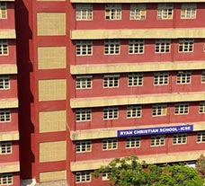 Ryan Christian School, Borivali West - Mumbai, ICSE