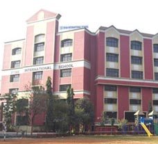 Ryan International School, Nerul - Navi Mumbai, ICSE