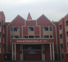 Ryan International School, Paithan Road - Aurangabad, ICSE