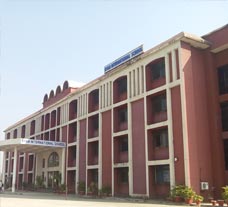 Xaviers High School, Shanti Nagar - Jabalpur, ICSE
