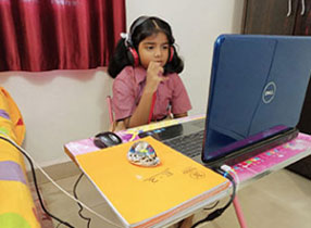E-Learning Program - Ryan International School Bannerghatta