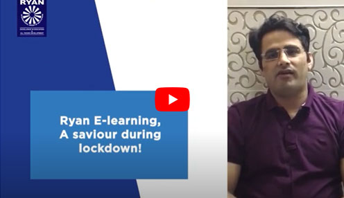 E-Learning Program - Ryan International School Bannerghatta