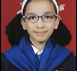 Ms. Sharanya Salvi - Ryan International School, Borivali