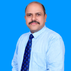 Mr. Sharas JhunjuhnwalaI - Ryan International School, Noida Extention