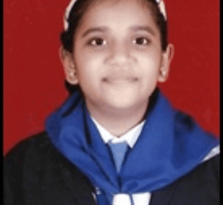 Ms. Aaryaa V. Jain - Ryan International School, Borivali