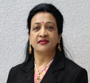 Ms. Smita Dharwa