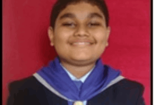 Mst. Aarush Ashtekar - Ryan International School, Borivali