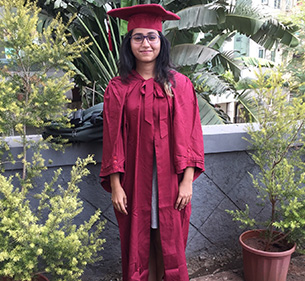 ABEER ARSIWALA - Ryan International School, Kharghar