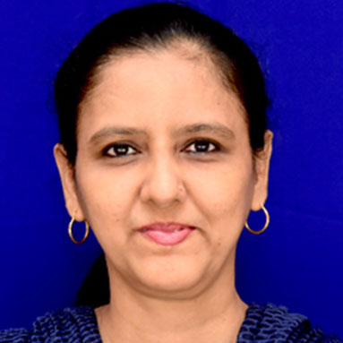 Ms. Aliya Khan - Ryan International School, Masma Village