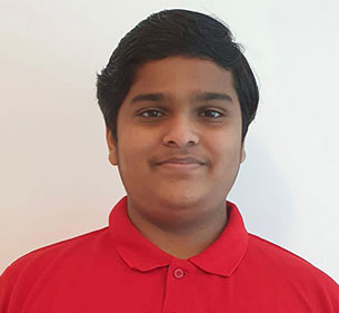 Abhinav Rajesh - Ryan International School, Sharjah